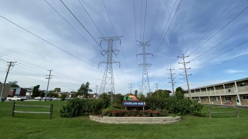 Courtland Park - Niles, IL