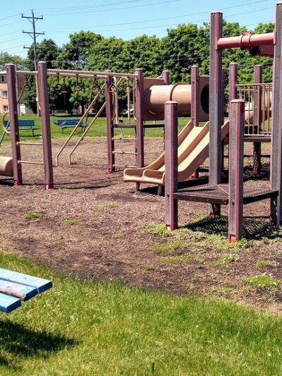 Courtland Park - Niles, IL