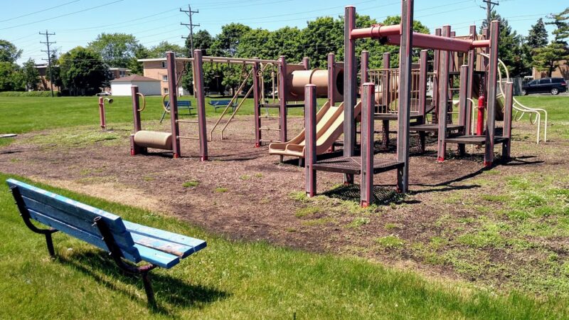 Courtland Park - Niles, IL