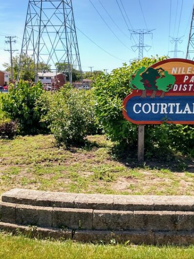 Courtland Park - Niles, IL