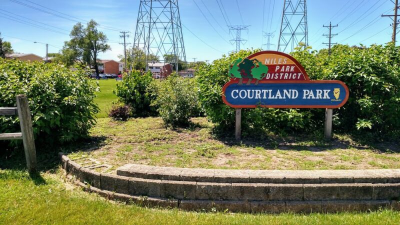 Courtland Park - Niles, IL