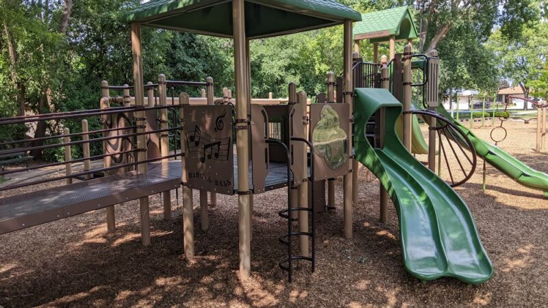 Greenwood Park - Niles, IL