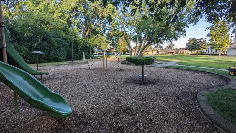 Greenwood Park - Niles, IL