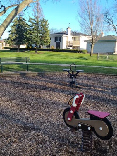 Greenwood Park - Niles, IL