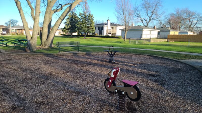 Greenwood Park - Niles, IL