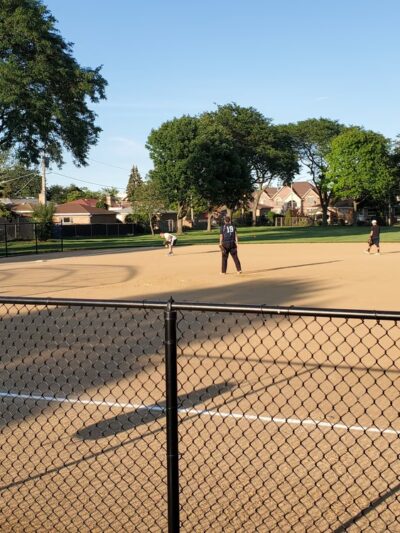 Jonquil Terrace Park - Niles, IL