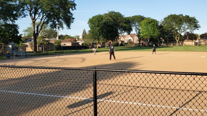 Jonquil Terrace Park - Niles, IL