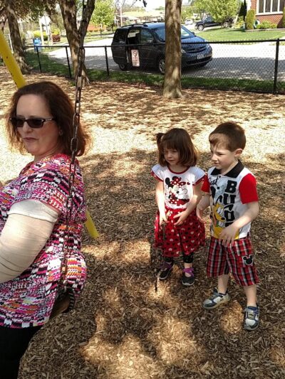 Jonquil Terrace Park - Niles, IL