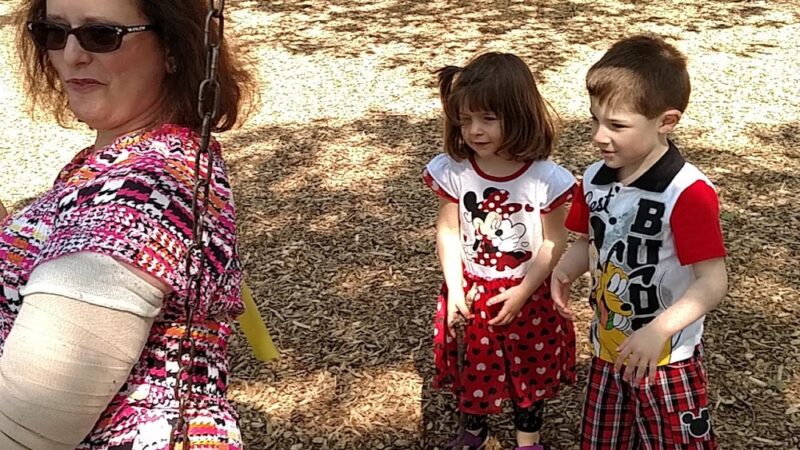 Jonquil Terrace Park - Niles, IL