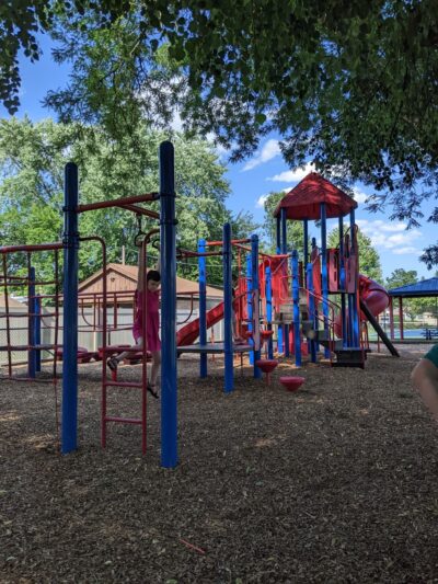 Oakton Manor Park - Niles, IL