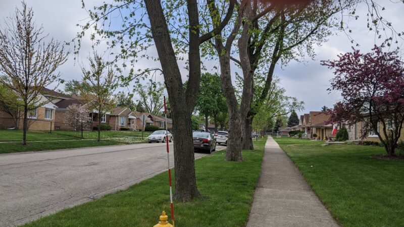 Oakton Manor Park - Niles, IL