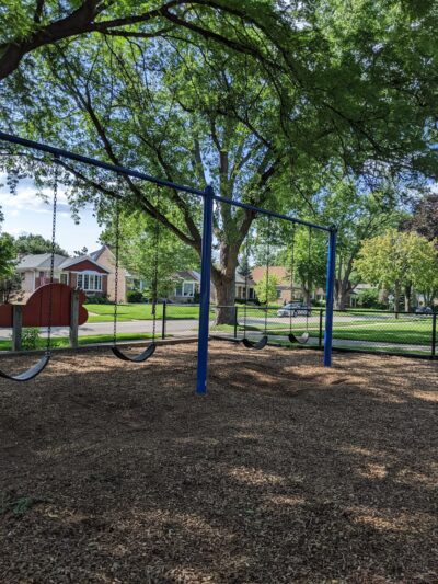 Oakton Manor Park - Niles, IL