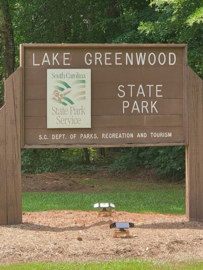 Lake Greenwood State Park - Ninety Six, SC