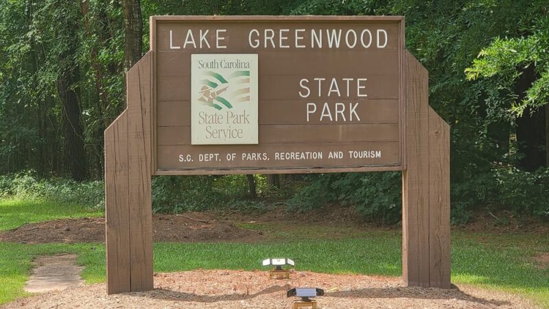 Lake Greenwood State Park - Ninety Six, SC