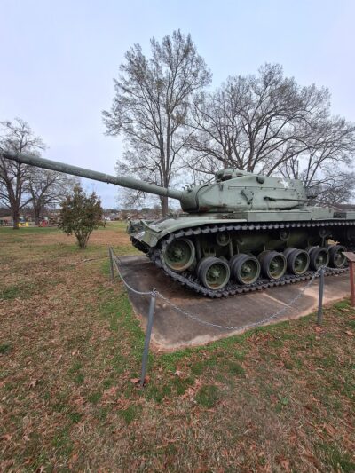 Ninety Six Town Park - Ninety Six, SC