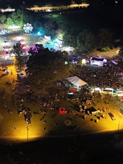 Ninety Six Town Park - Ninety Six, SC