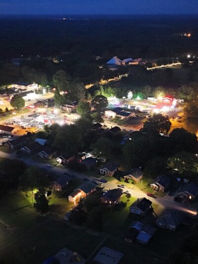 Ninety Six Town Park - Ninety Six, SC