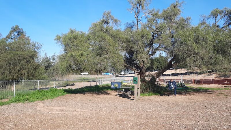 Nipomo Regional Park off leash dog area - Nipomo, CA