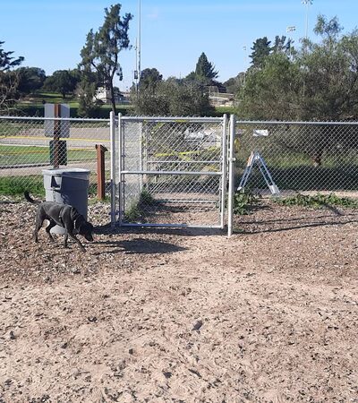 Nipomo Regional Park off leash dog area - Nipomo, CA