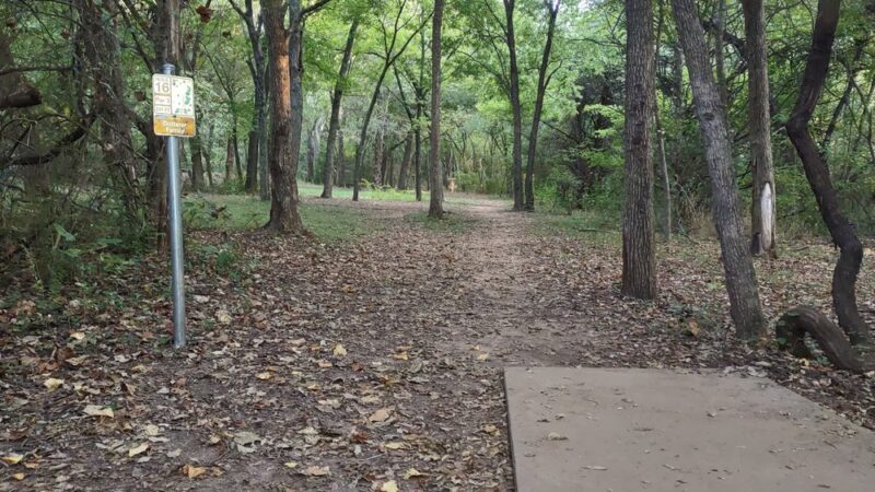 Kenneth L. King Park - Noble, OK