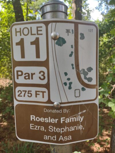Kenneth L. King Park - Noble, OK