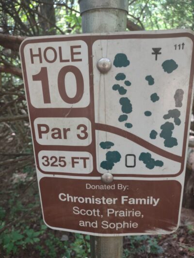 Kenneth L. King Park - Noble, OK