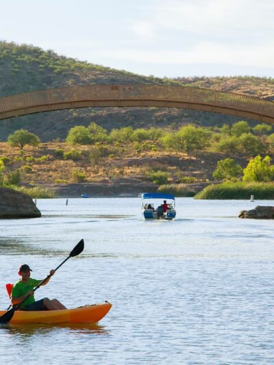 Patagonia Lake State Park - Nogales, AZ