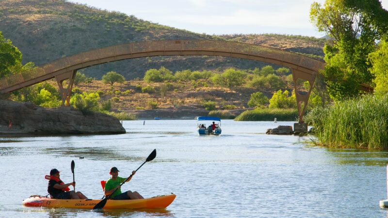 Patagonia Lake State Park - Nogales, AZ