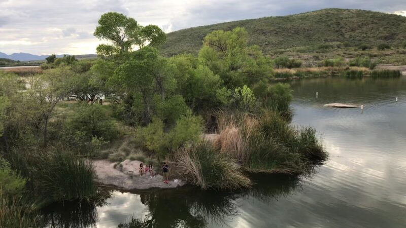 Patagonia Lake State Park - Nogales, AZ