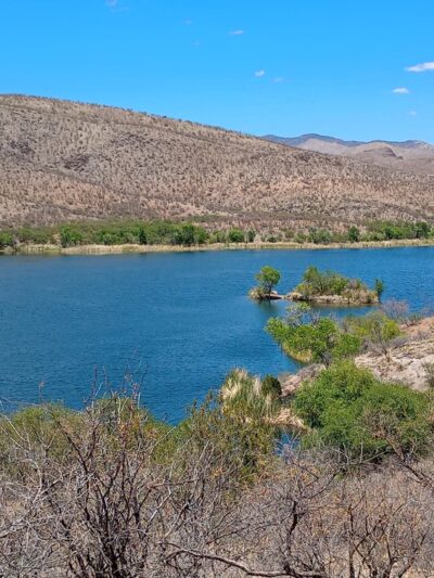Patagonia Lake State Park - Nogales, AZ