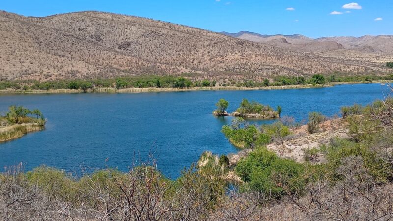 Patagonia Lake State Park - Nogales, AZ