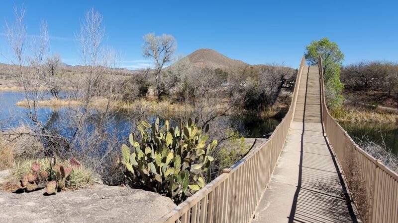Patagonia Lake State Park - Nogales, AZ
