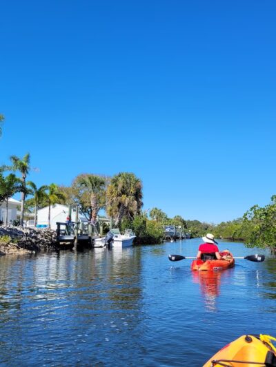 Nokomis Riverview Park - Nokomis, FL