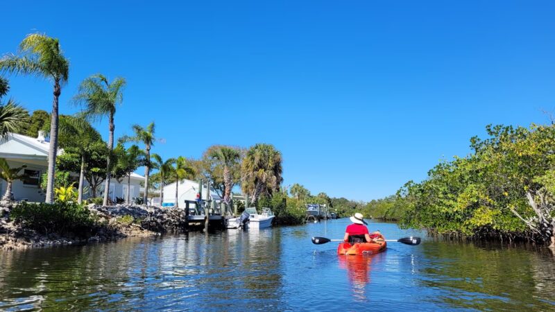 Nokomis Riverview Park - Nokomis, FL