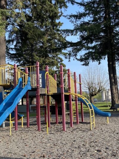 Nooksack City Park - Nooksack, WA