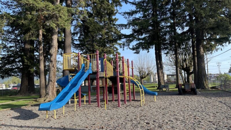 Nooksack City Park - Nooksack, WA