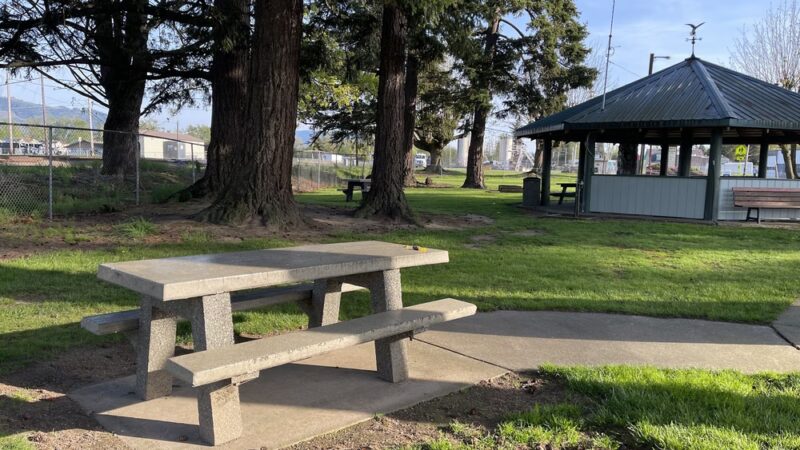 Nooksack City Park - Nooksack, WA