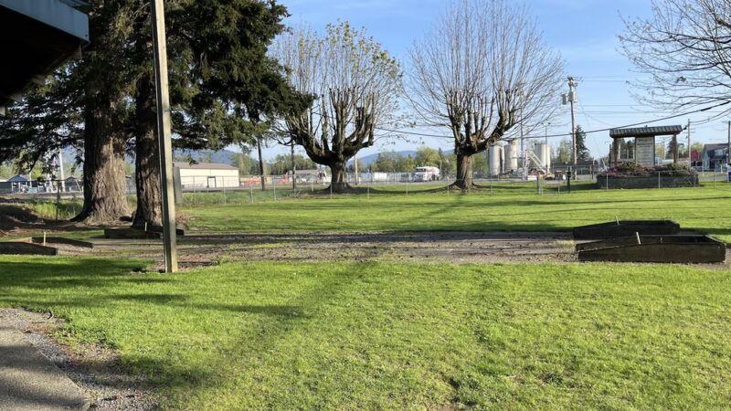 Nooksack City Park - Nooksack, WA