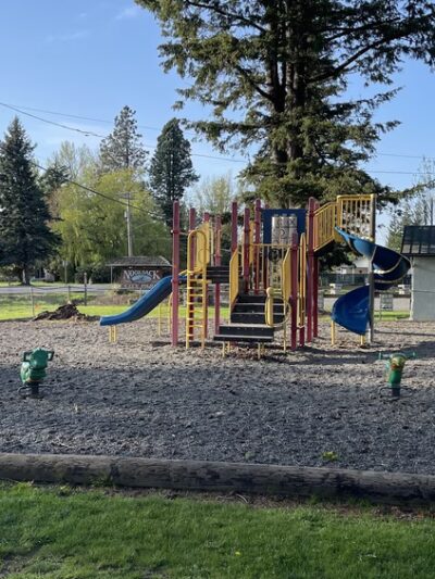 Nooksack City Park - Nooksack, WA