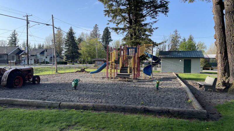Nooksack City Park - Nooksack, WA