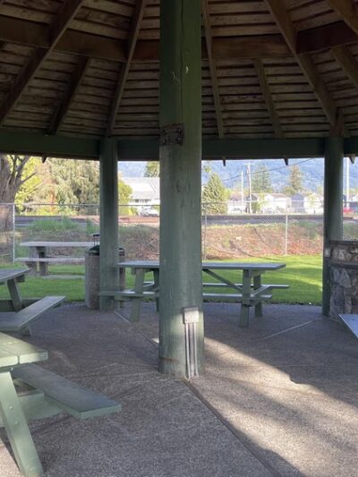 Nooksack City Park - Nooksack, WA