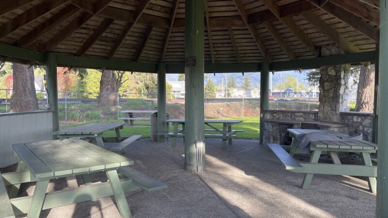 Nooksack City Park - Nooksack, WA