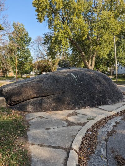 Boulder Park - Nora Springs, IA