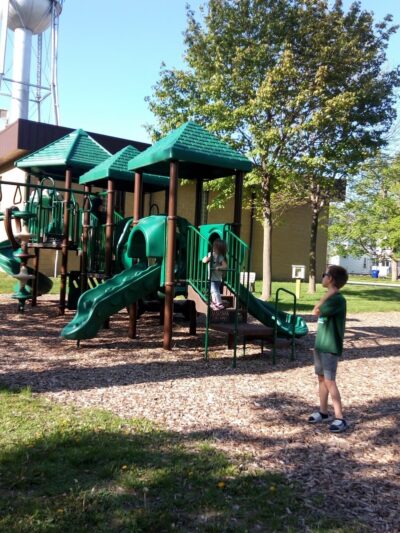 Boulder Park - Nora Springs, IA