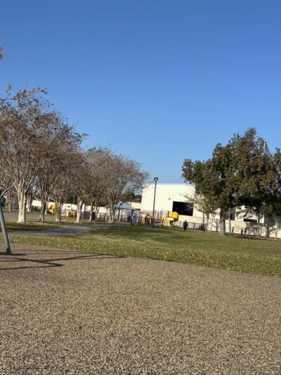 Goodhope st park - Norco, LA