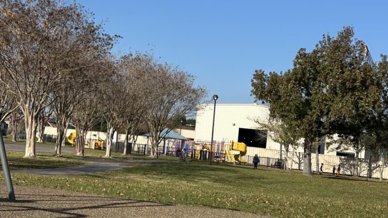Goodhope st park - Norco, LA