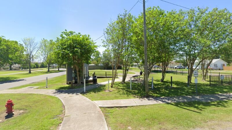 Goodhope st park - Norco, LA