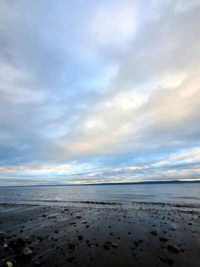 East Beach County Park - Nordland, WA