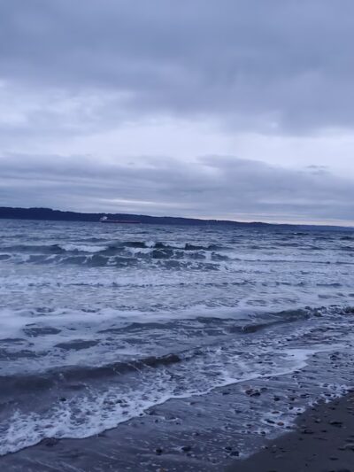East Beach County Park - Nordland, WA