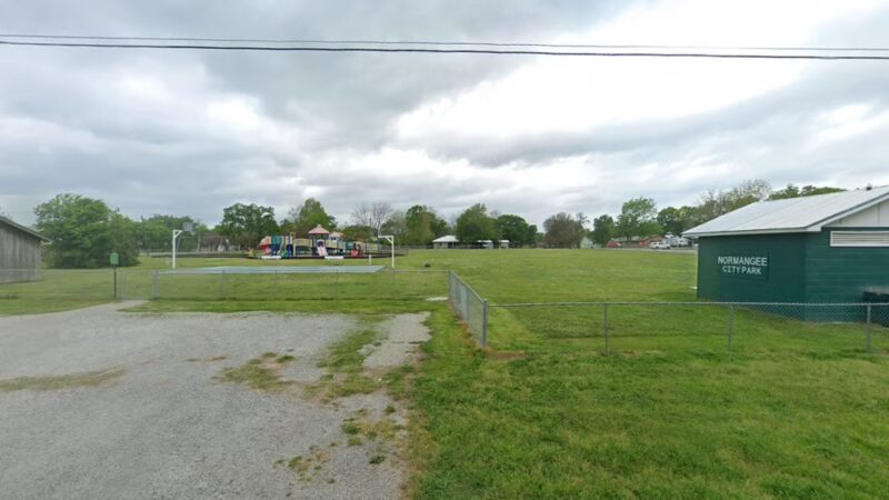 Normangee City Park - Normangee, TX